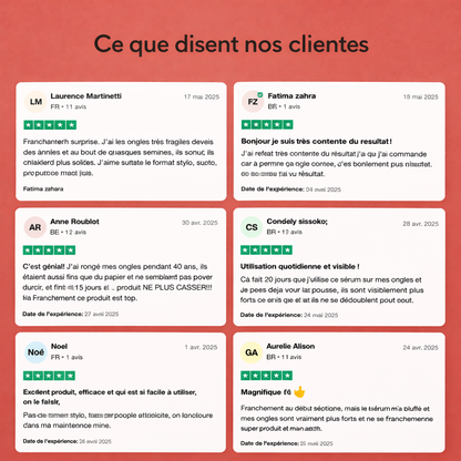 NailBloom™ – Stylo Soin Ongles & Cuticules