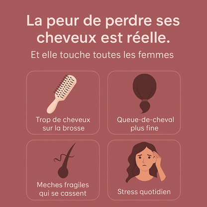 CurlCare™ Anti-Casse Styler 5 en 1