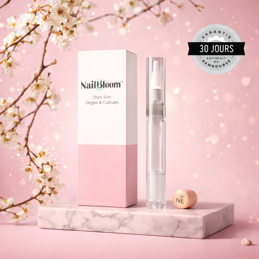 NailBloom™ – Stylo Soin Ongles & Cuticules