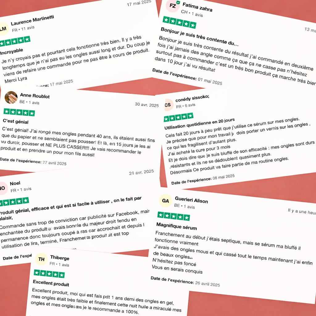 NailBloom™ – Stylo Soin Ongles & Cuticules