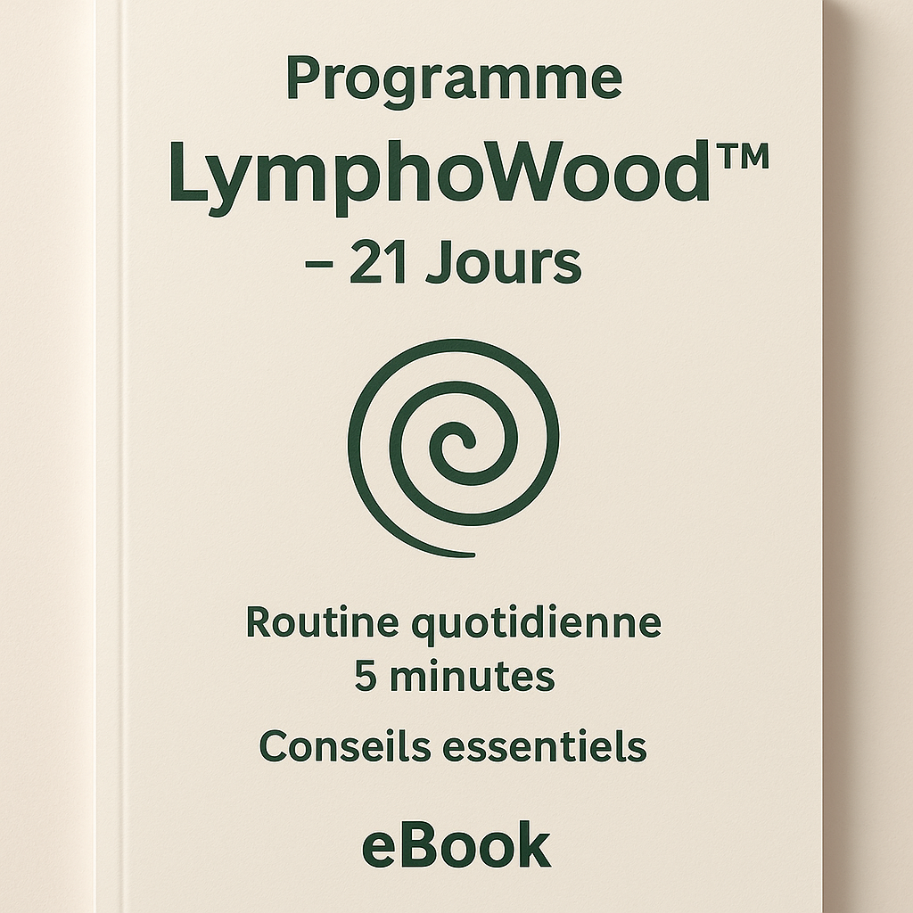 Programme LymphoWood™ – 21 Jours
