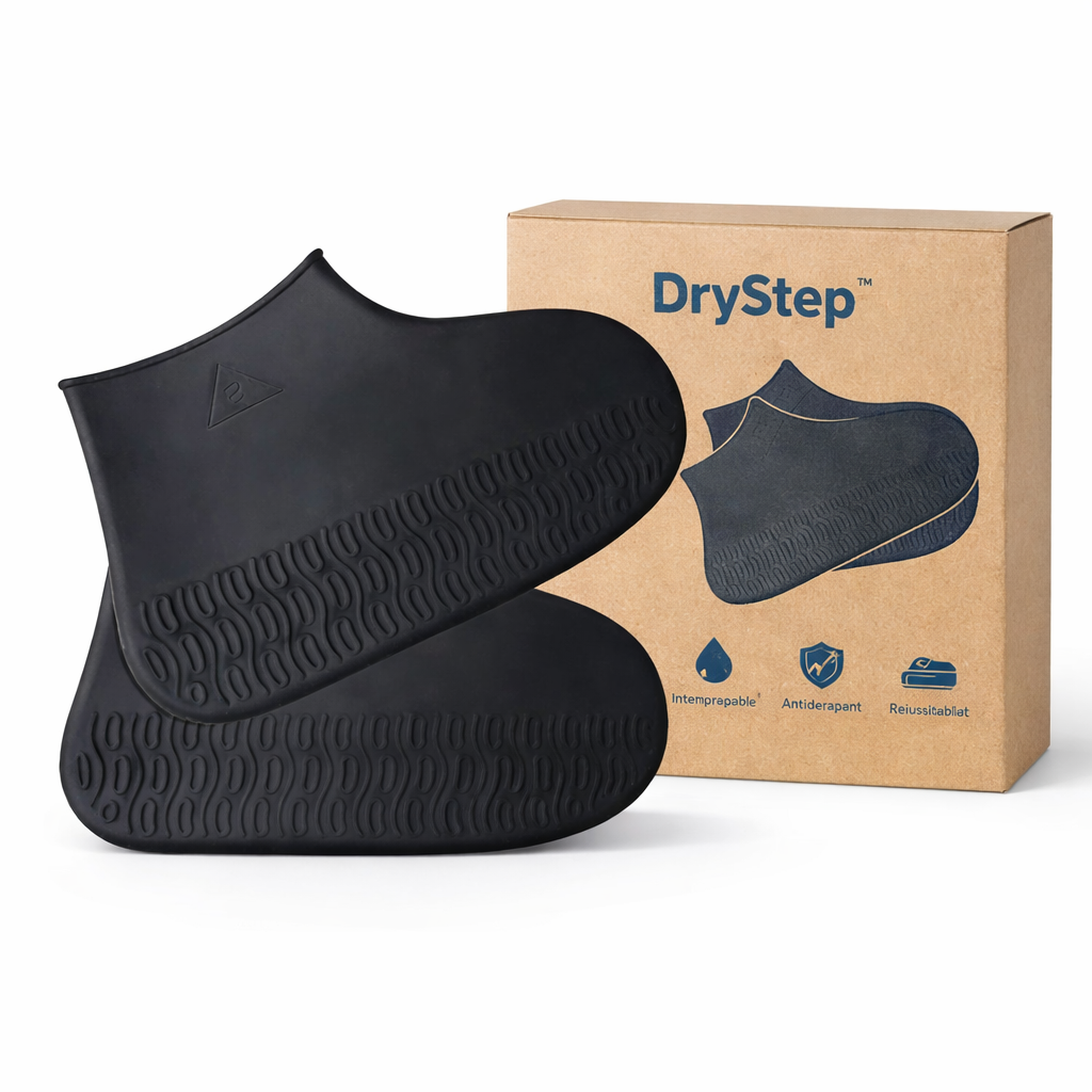 Couvre-chaussures imperméables & antidérapants