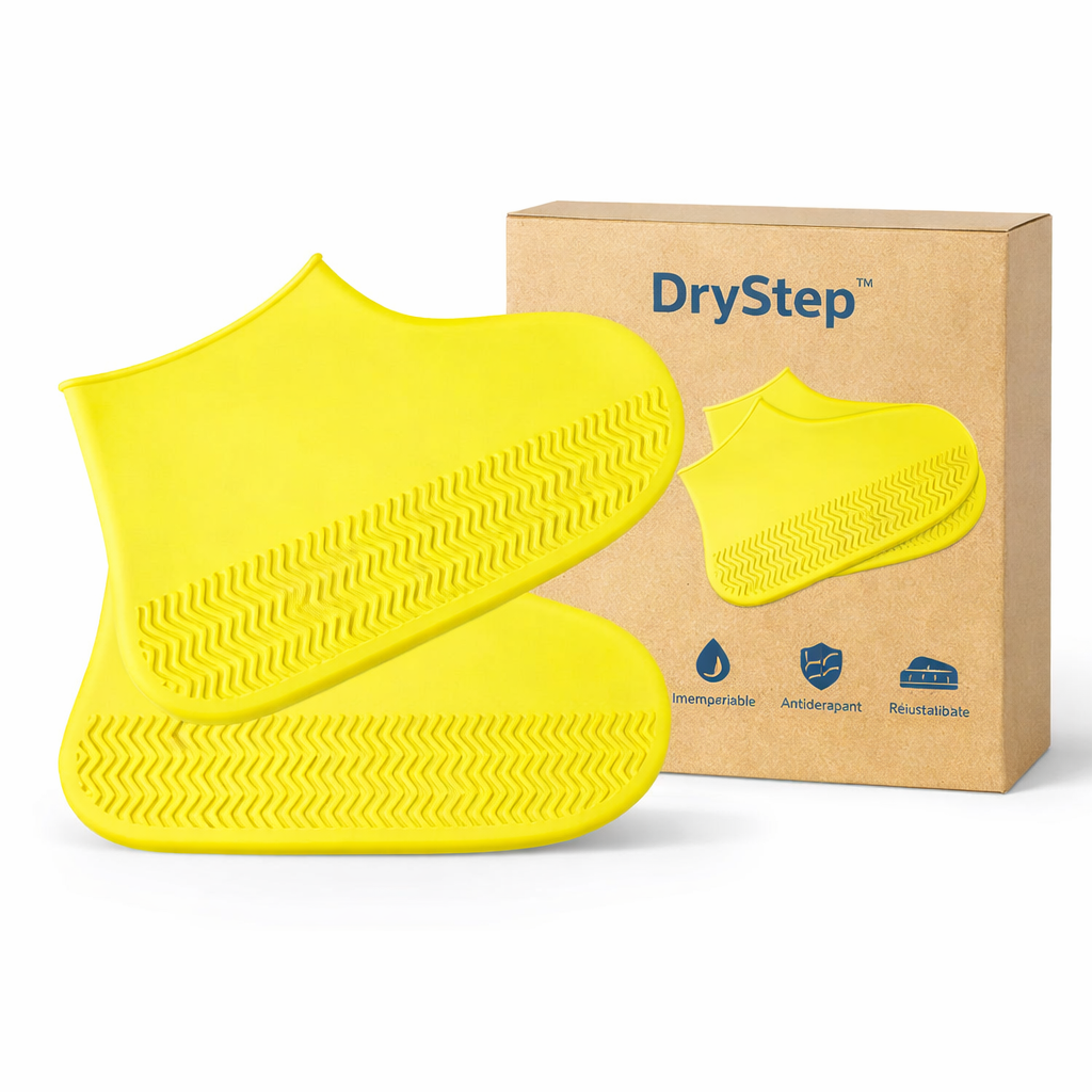 Couvre-chaussures imperméables & antidérapants