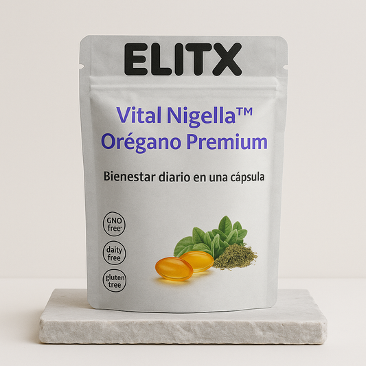 Vital Nigella™ + Orégano Premium