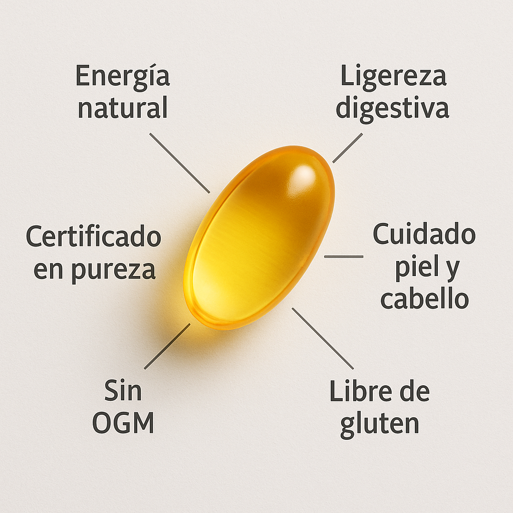 Vital Nigella™ + Orégano Premium